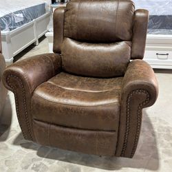 Rocking Recliner Wide 