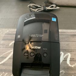 Brother Label Printer