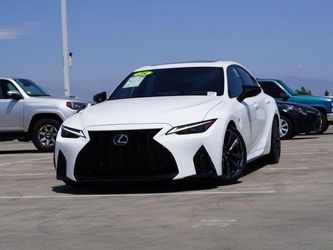 2025 Lexus IS 350