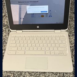 Touchscreen Chromebook X360 $80