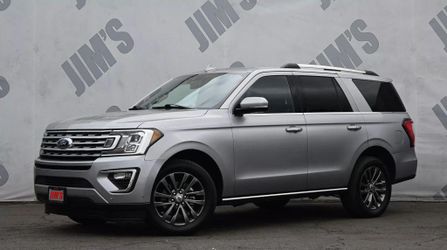 2020 Ford Expedition