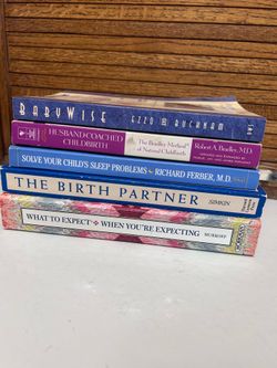 Birthing books