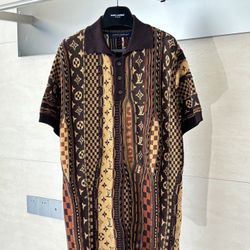 LV Men’s Polo Shirt 2026 New 