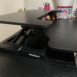 Flexispot Computer Riser New Open Box -MISSION, TX