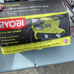 Ryobi 18v