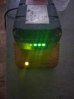 Hilti charger & battery