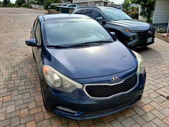 2014 KIA Forte LX
