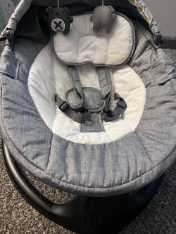Electric Baby Swing