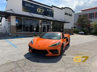 2023 Chevrolet Corvette
