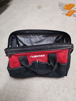 Husky tool bag