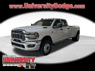 2025 RAM 3500