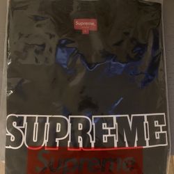 Supreme Plaid Sleeve L/S Tee
