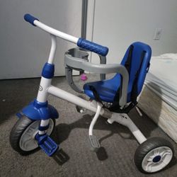 Ride N Learn 3-in-1 Trike