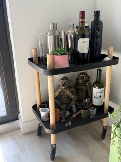 Mini bar set