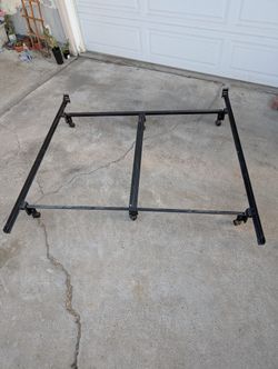 Cal King Bed Frame