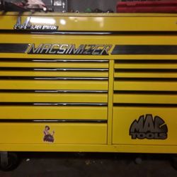 Mac tool box