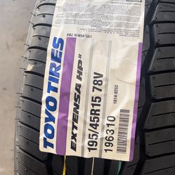 Tire Sale