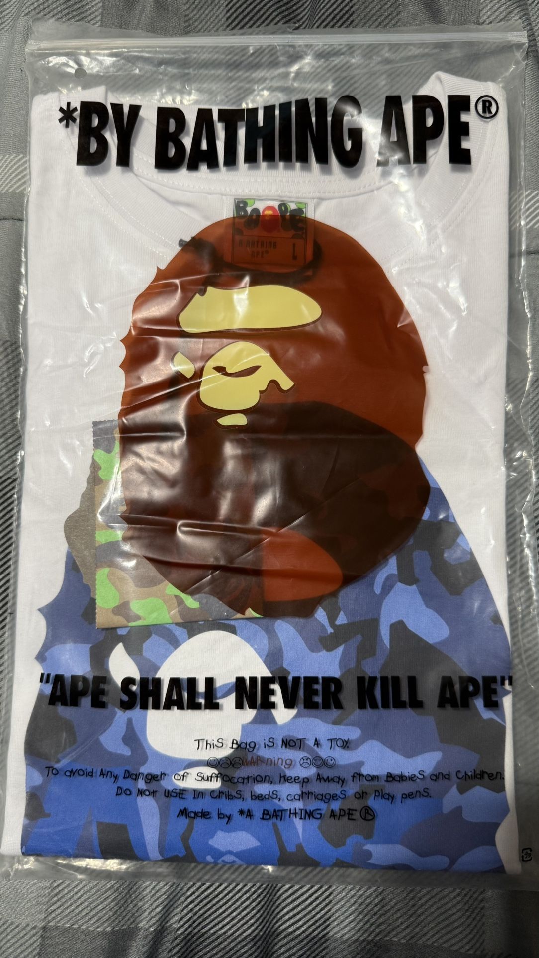 BAPE Shirt
