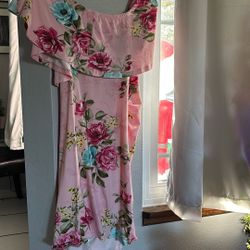 Medium Maternity Dress 