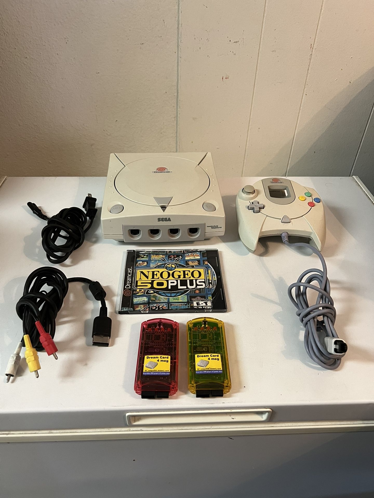 Sega Dreamcast $120 FIRM