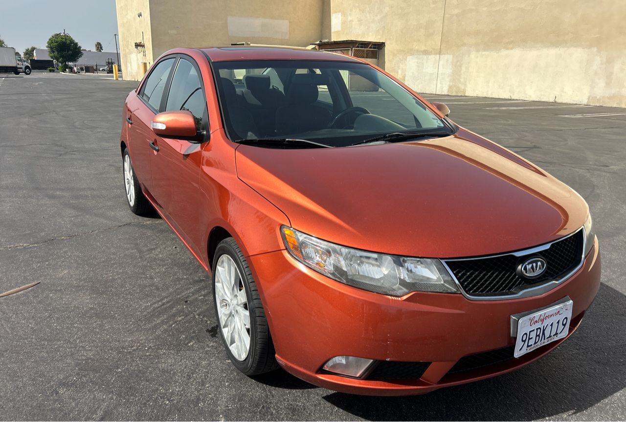 2010 Kia Forte for Sale in Montclair, CA OfferUp