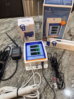 Bluelab Guardian Monitor Connect With Connect Stick