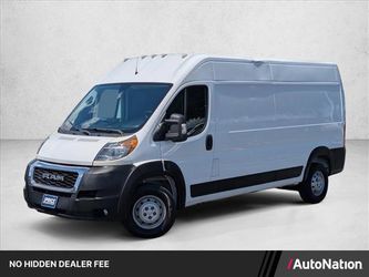 2019 RAM ProMaster 2500