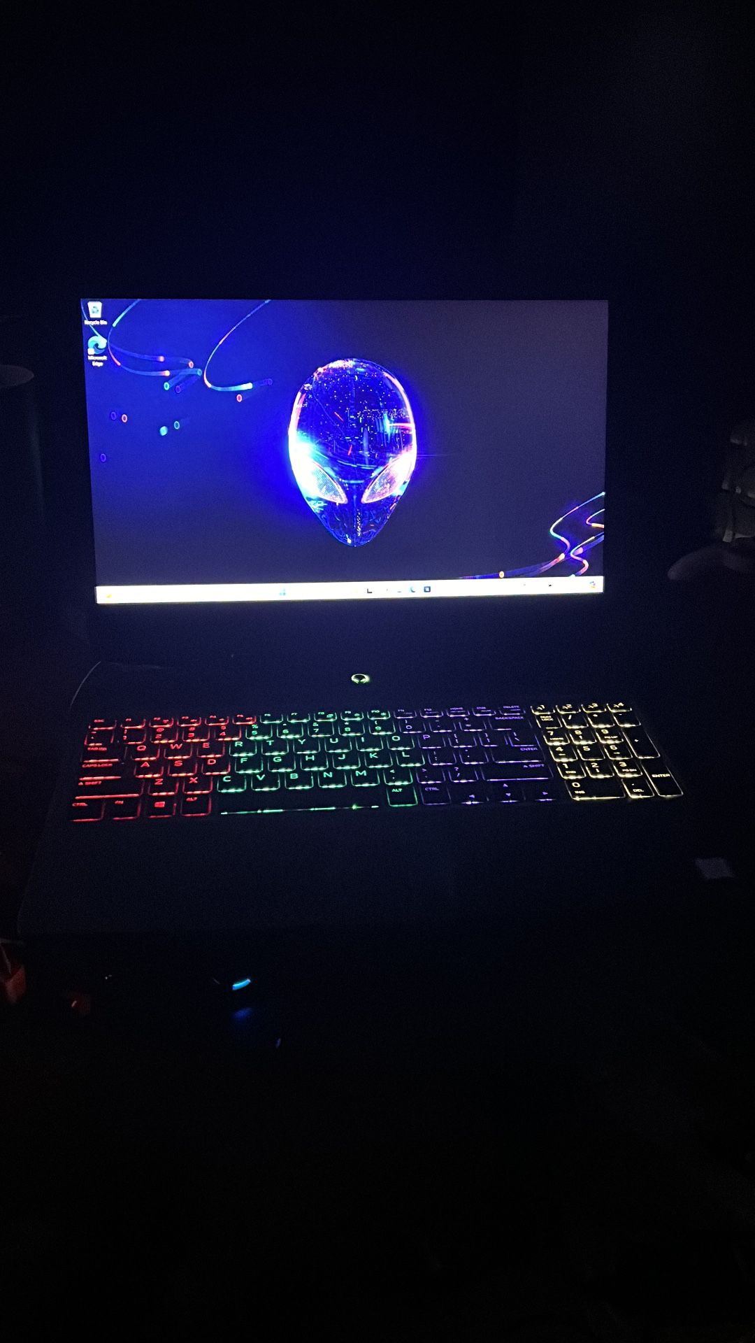 Alienware Laptop