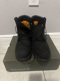 Men’s Timberland Premium 6-inch Waterproof Boot Size 12