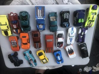 Hot Wheels 