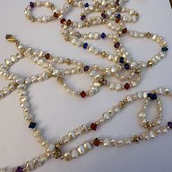 Freshwater Pearl Necklace