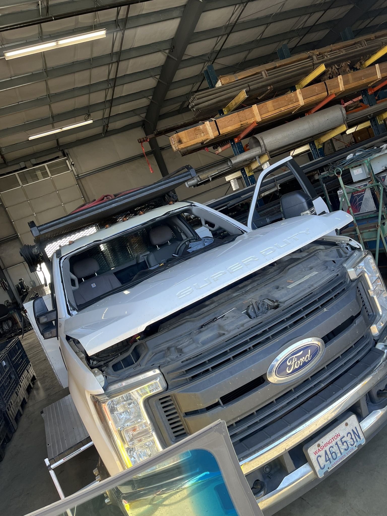 2000 To 2025 Ford F150 F250 F350 Windshield