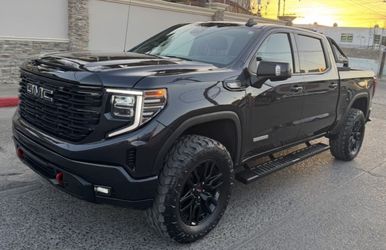 2022 GMC Sierra