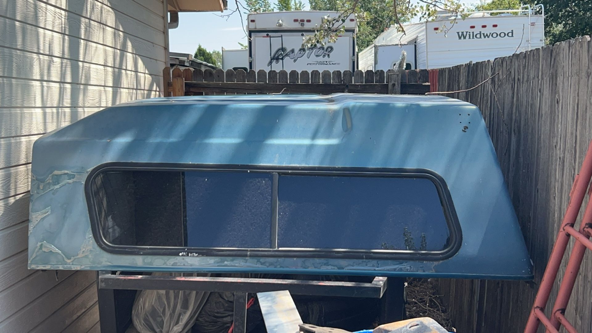 Gm Camper 