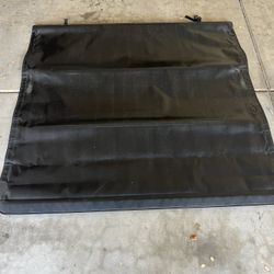 Nissan Frontier Soft top Shortbed Cover