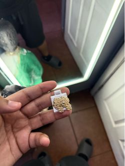 Nugget earings
