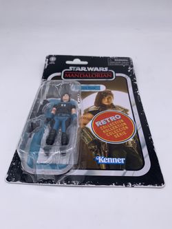 Cara Dune Star Wars Collecting Figure.