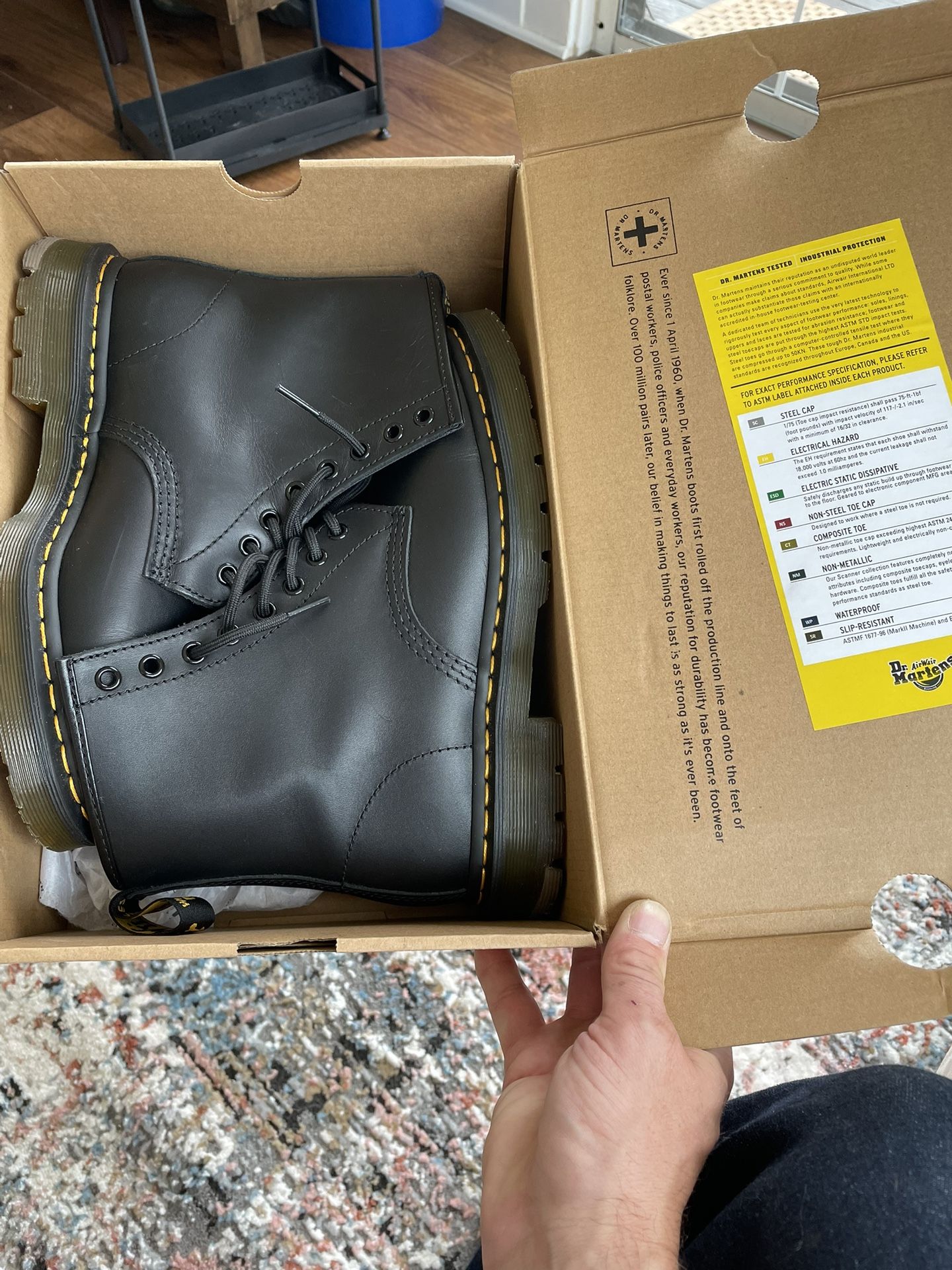 Dr Martens Boots