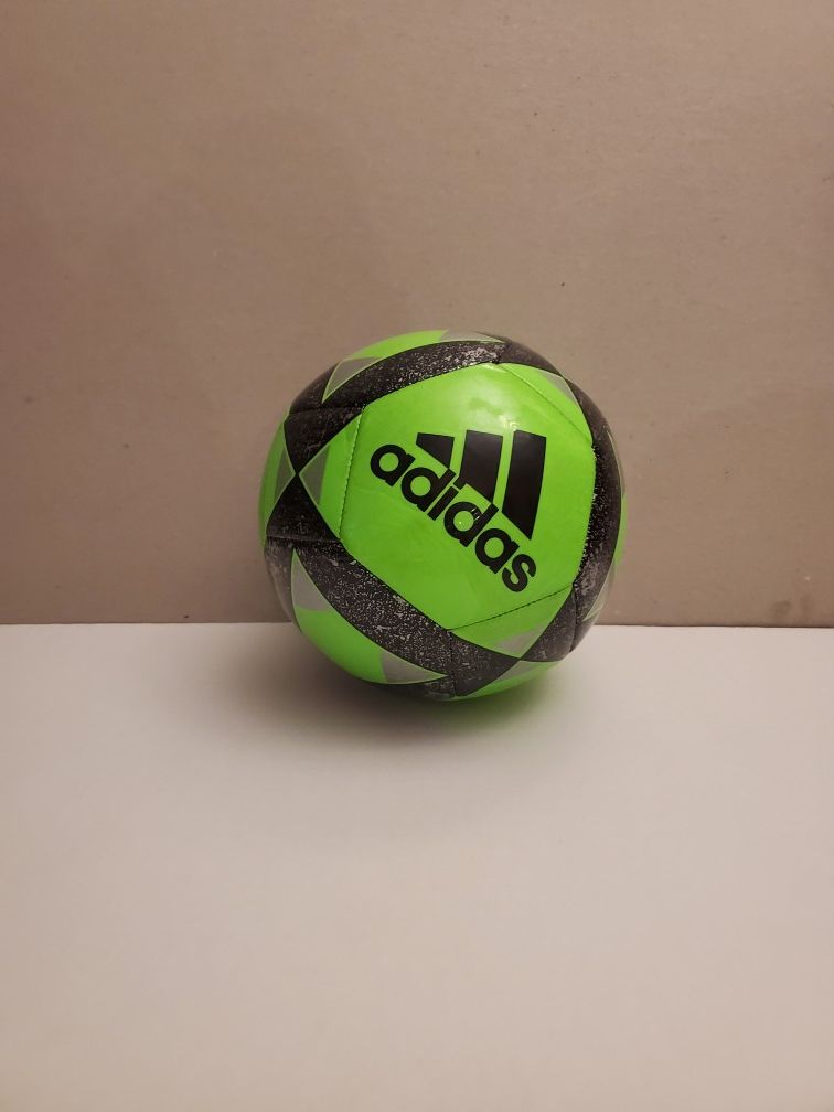 Adidas Soccer Ball - Green