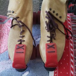 Vintage Jogger Roller Skates Size 11. $150. Pickup In Oakdale 