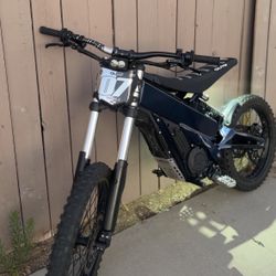 Talaria x3 triple x with upgrades 