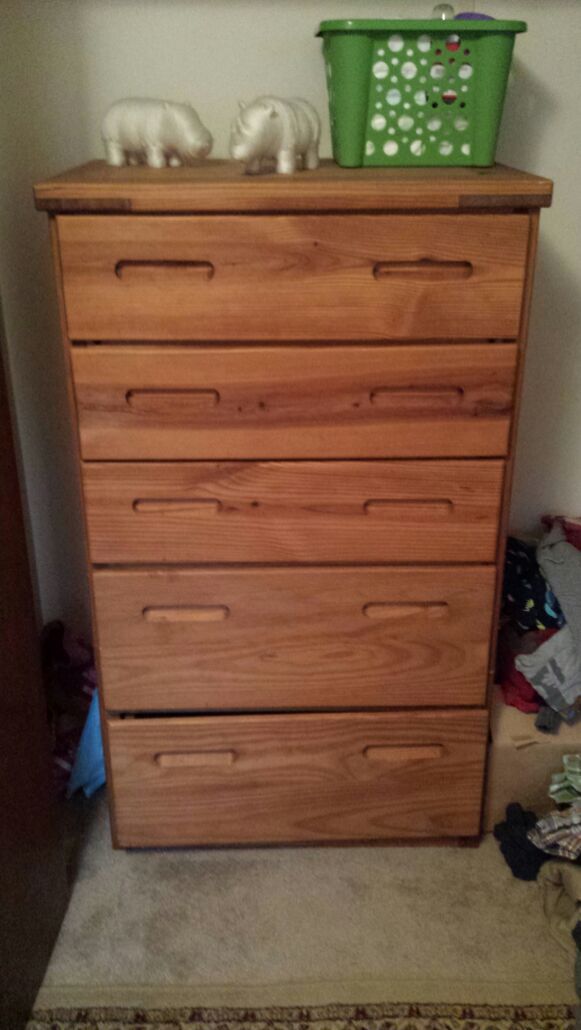 This End Up Solid Tall Dresser For Sale In Pittsburgh Pa Offerup