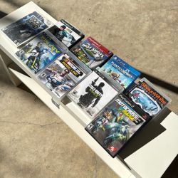 Video Game  SOLD AS IS 