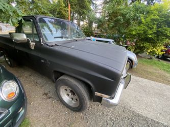 1985 Chevrolet C10