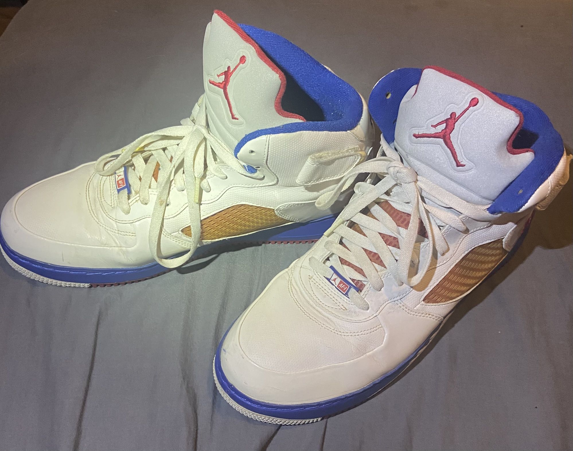 Nike Air Jordan Shoes Size 14 For Bigger Feet