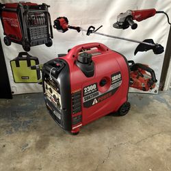 SUA 2300 Watt Inverter Generator