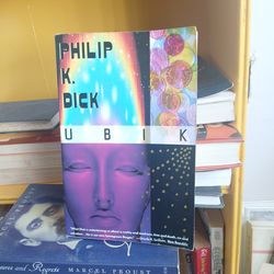 Ubik by Philip K. Dick