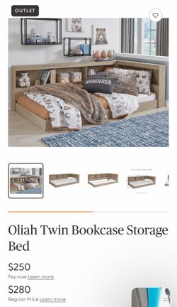twin day bed frame