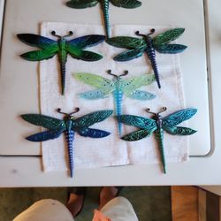 Dragonflys 