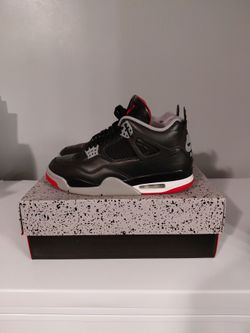 Jordan 4 Bred Reimagined 2024